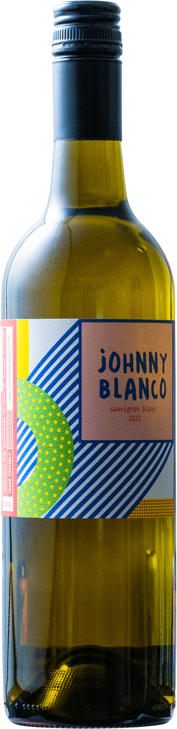 From Sunday - 2022 Johnny Blanco Sauvignon Blanc