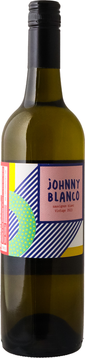 From Sunday - 2023 Johnny Blanco Sauvignon Blanc