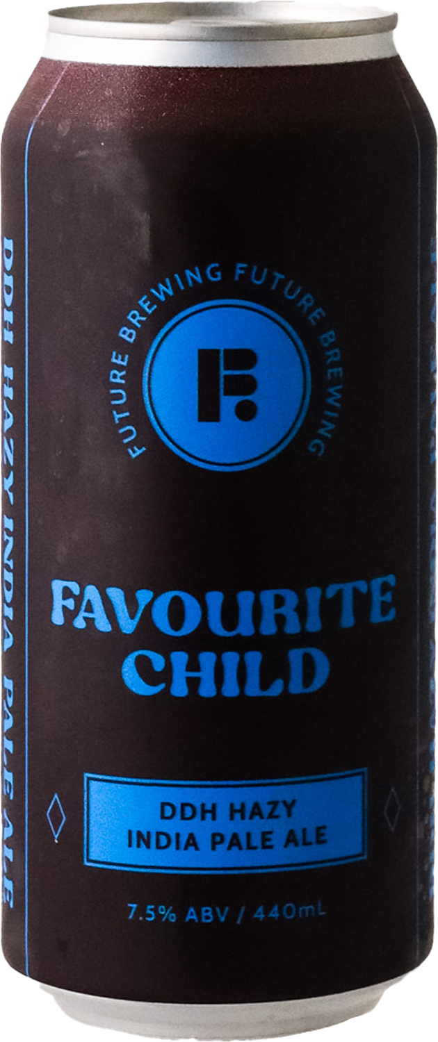 Future Brewing - Favourite Child DDH Hazy IPA