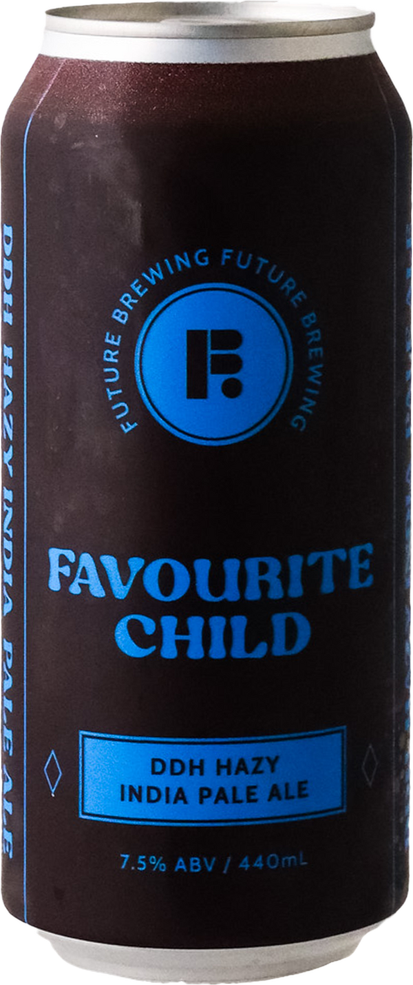 Future Brewing - Favourite Child DDH Hazy IPA