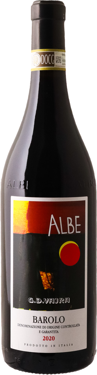 G.D. Vajra - 2020 Barolo Albe