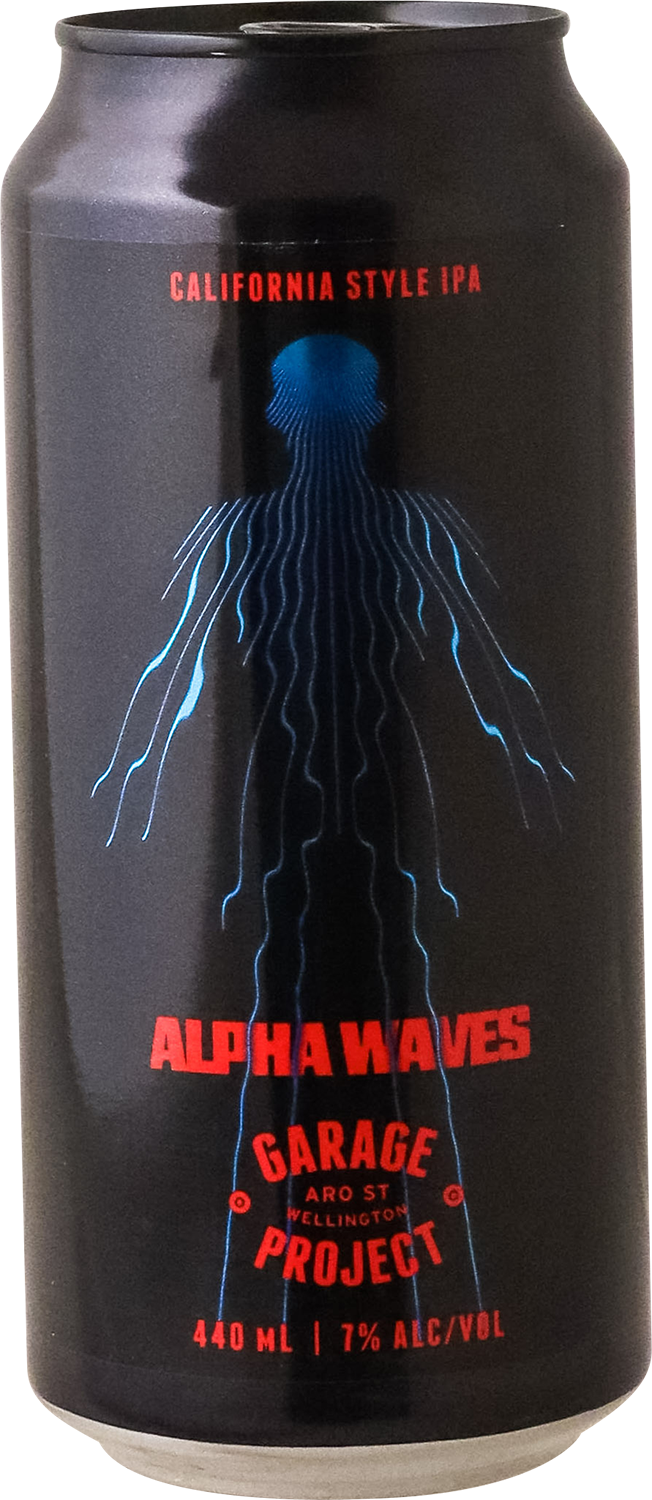 Garage Project - Alpha Waves California Style IPA
