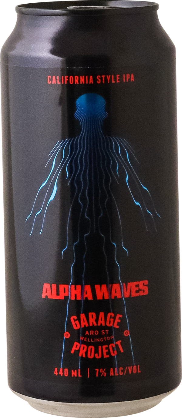 Garage Project - Alpha Waves California Style IPA
