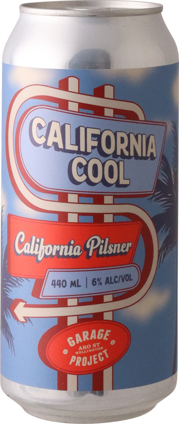 Garage Project -California Cool Pilsner