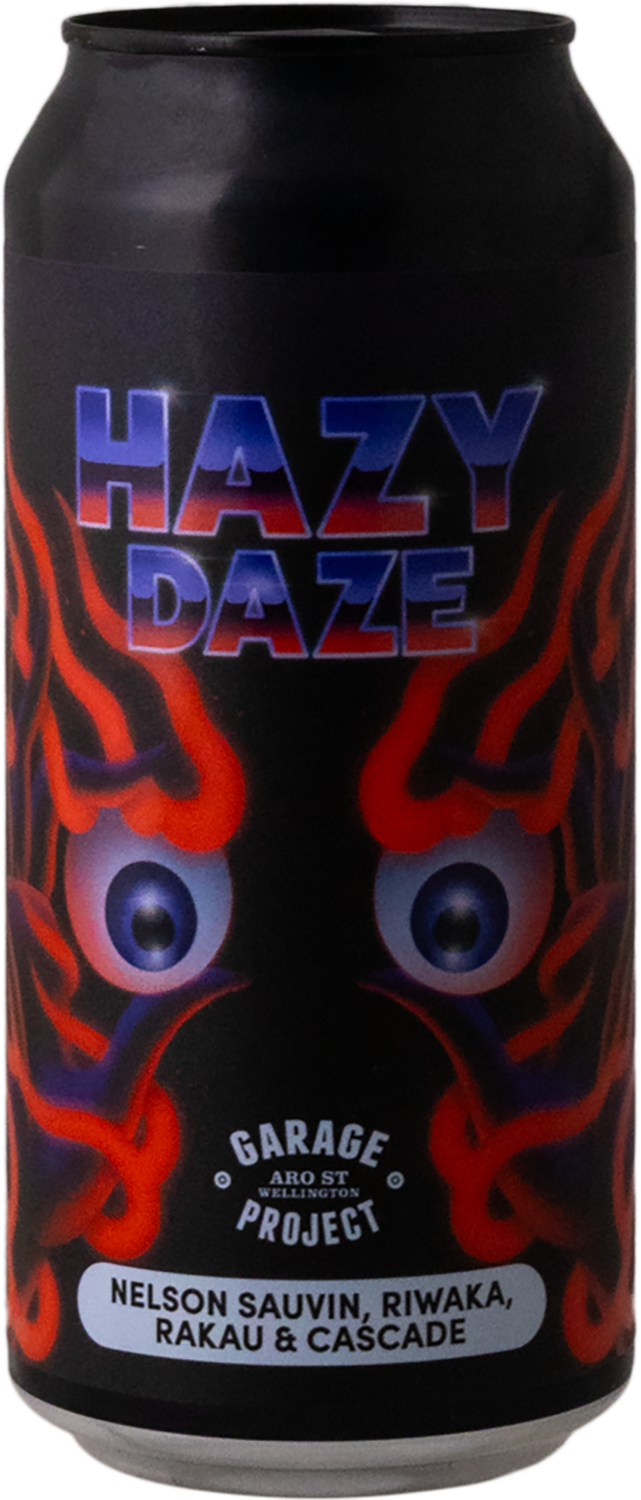 Garage Project - Hazy Daze #15 Hazy Pale