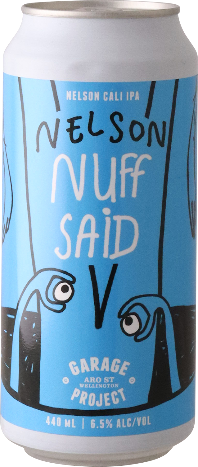 Garage Project - Nelson Nuff Said Cali IPA