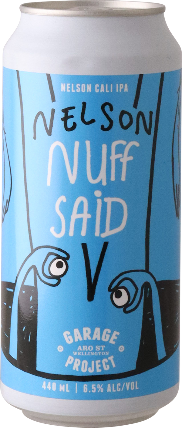 Garage Project - Nelson Nuff Said Cali IPA