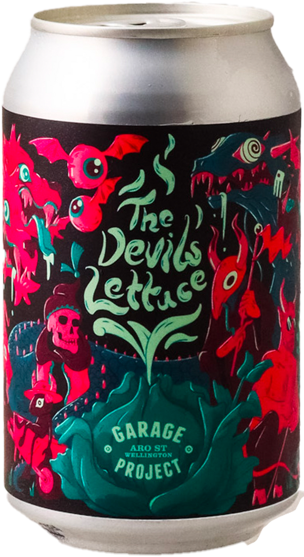 Garage Project - The Devil's Lettuce IPA