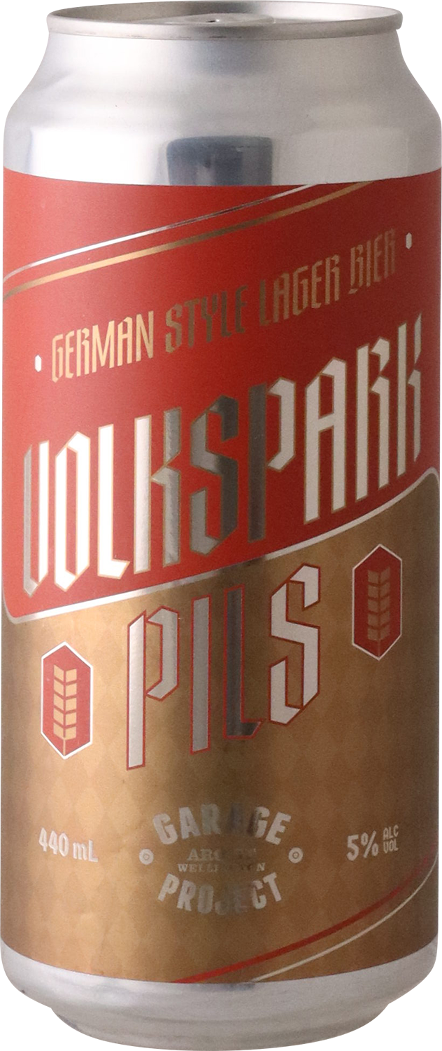 Garage Project - Volkspark Pilsner