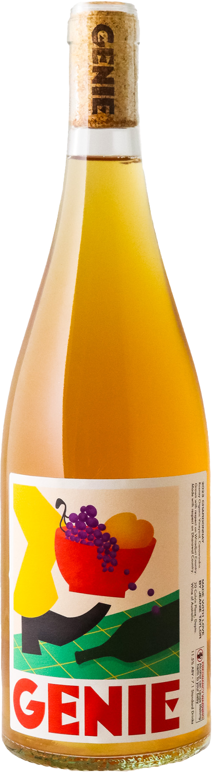 Genie Wine - 2023 Chardonnay