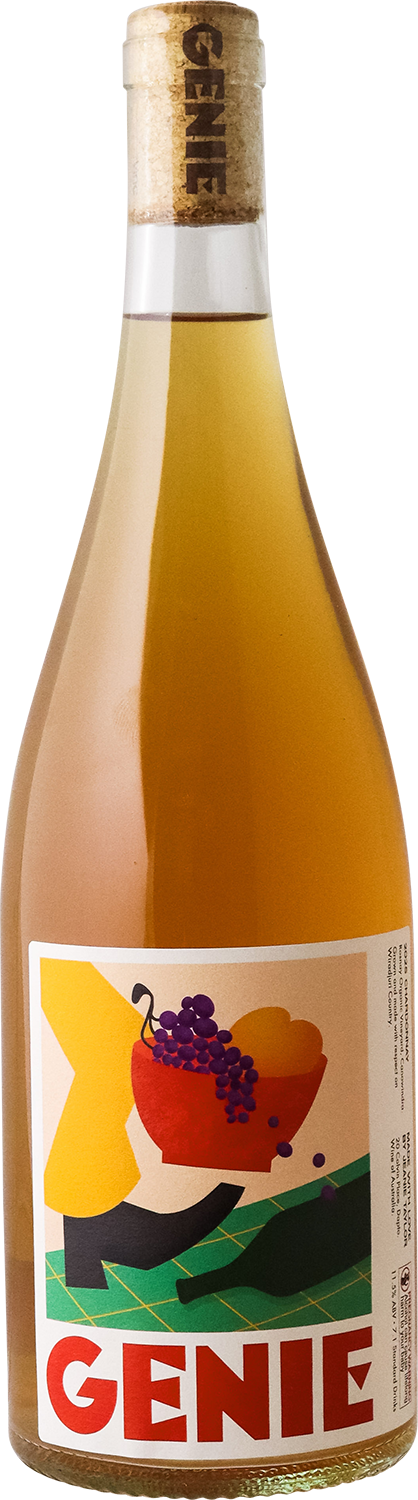 Genie Wine - 2025 Chardonnay