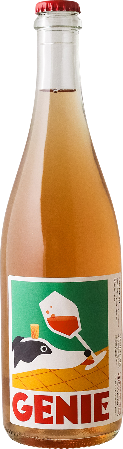 Genie Wine - 2025 Gef Nat