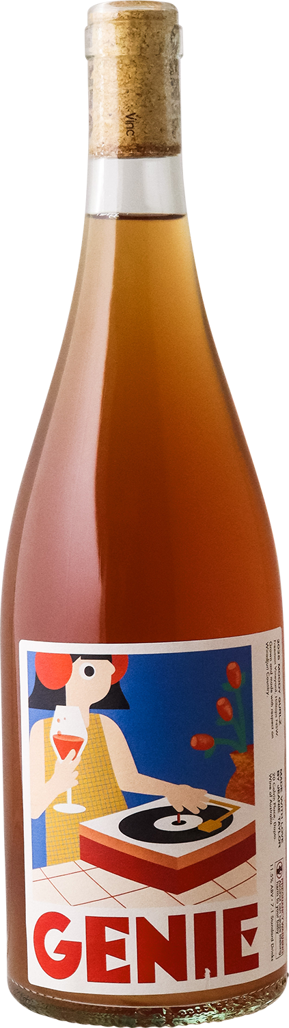 Genie Wine - 2025 Moody Gurlz