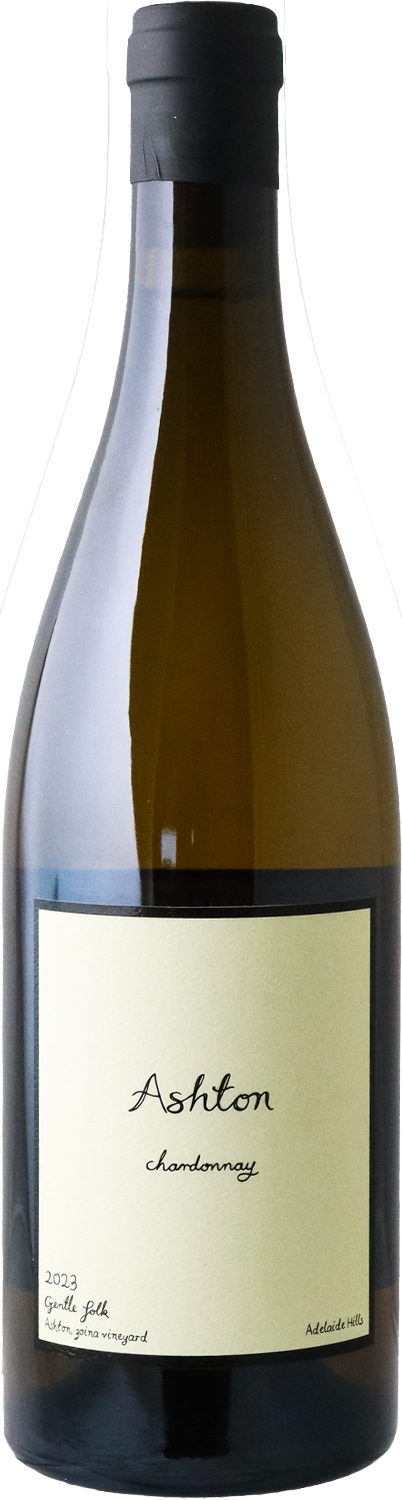 Gentle Folk - 2023 Ashton Chardonnay