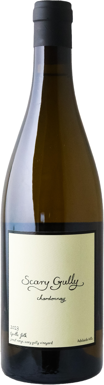 Gentle Folk - 2023 Scary Gully Chardonnay