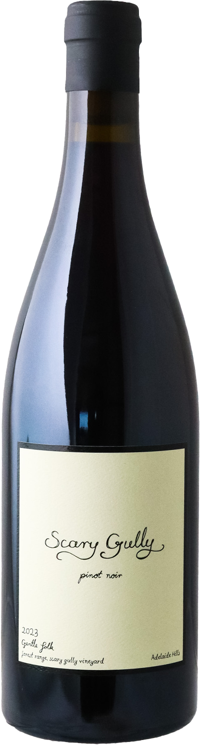 Gentle Folk - 2023 Scary Gully Pinot Noir