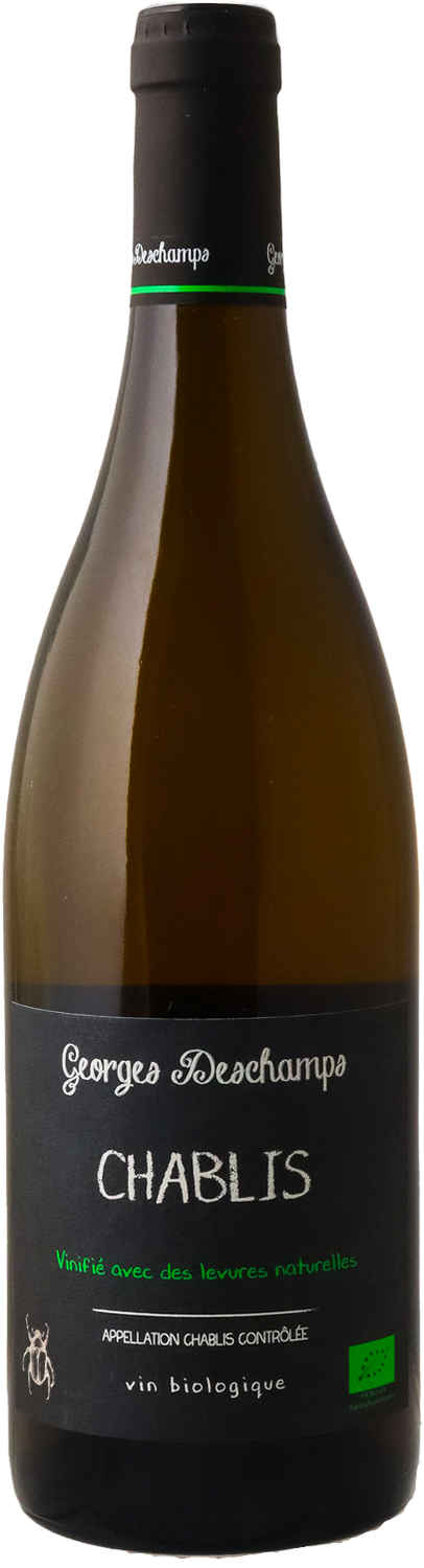 Georges Deschamps - 2022 Chablis