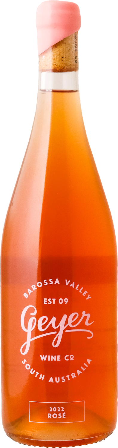 Geyer Wine Co - 2022 Rose
