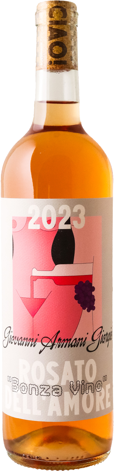 Giovanni Armani Giorgio - 2023 Rosato dell'Amore