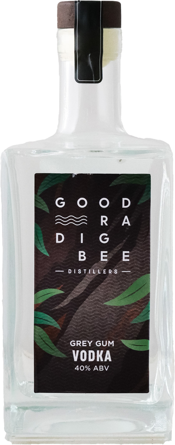 Goodradigbee - Grey Gum Vodka