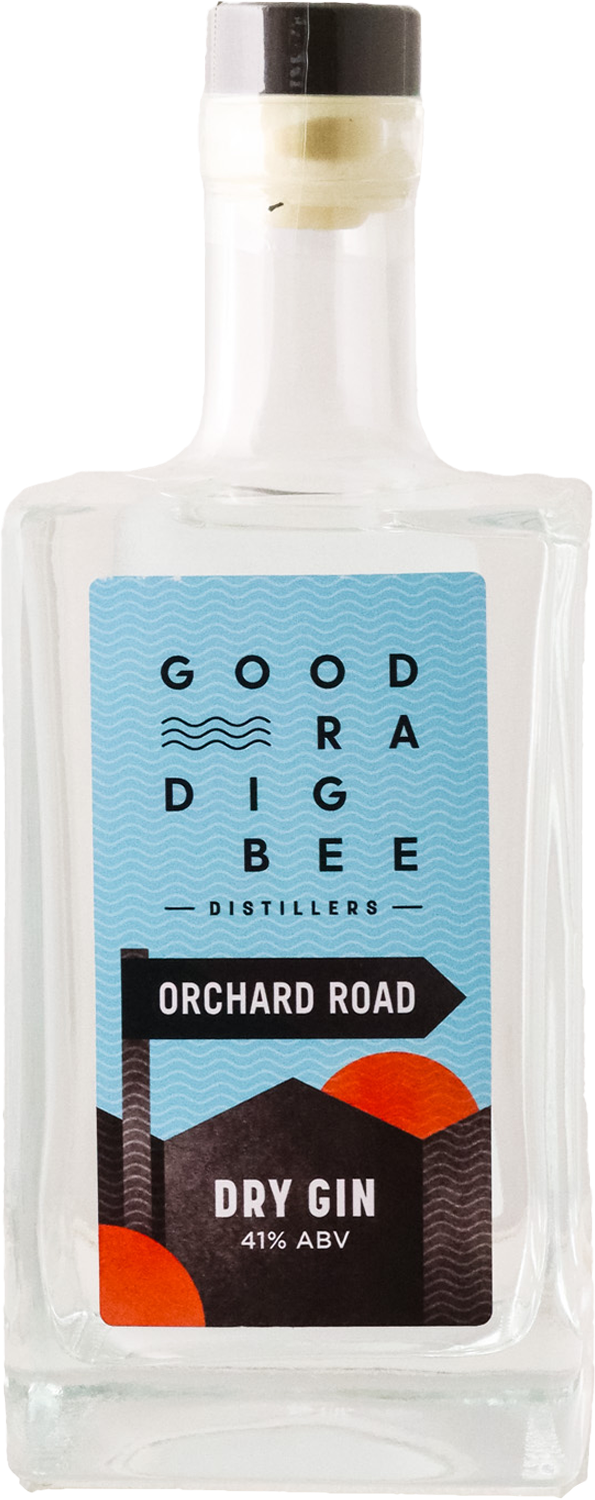 Goodradigbee - Orchard Rd Dry Gin