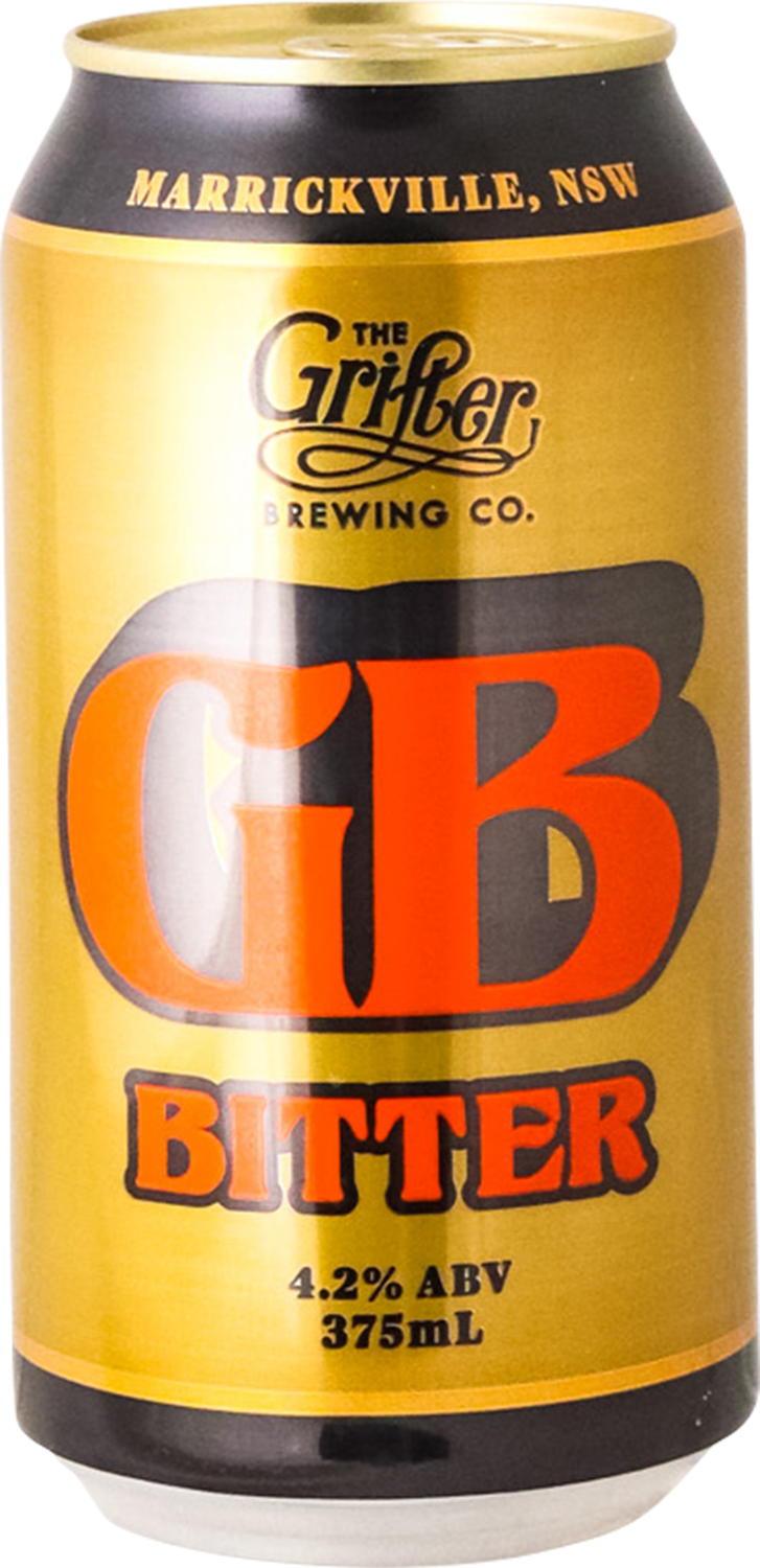 Grifter - GB Bitter 4PACK