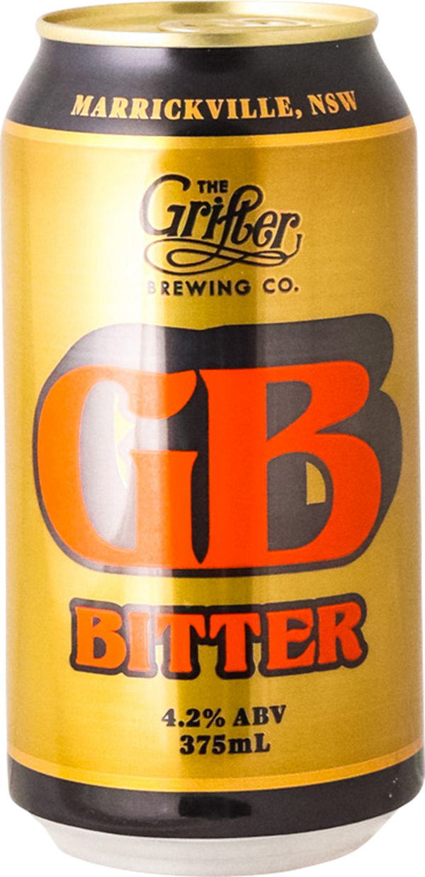 Grifter - GB Bitter 4PACK