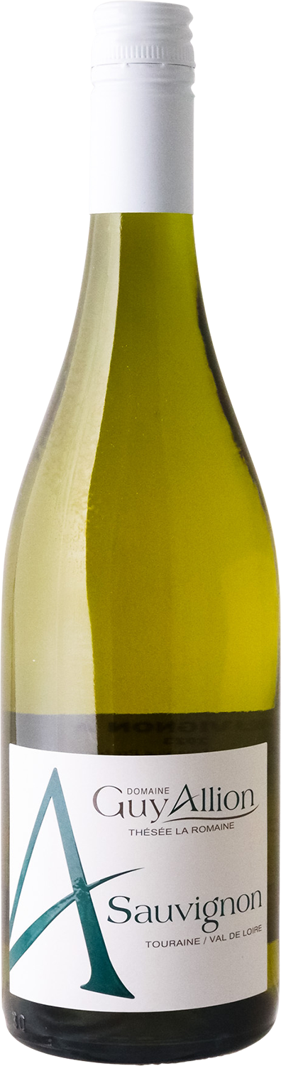 Guy Allion - 2023 Touraine Sauvignon Blanc