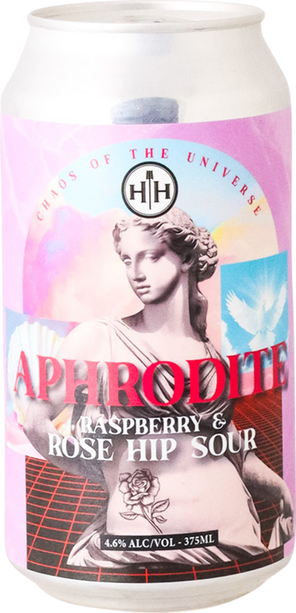 Hargreaves Hill - Chaos of the Universe - Aphrodite - Raspberry and Rosehip Sour