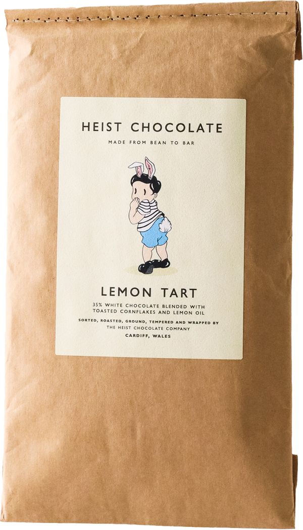 Heist - Lemon Tart Chocolate