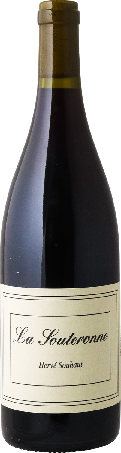 Hervé Souhaut - 2022 La Souteronne Gamay MAGNUM