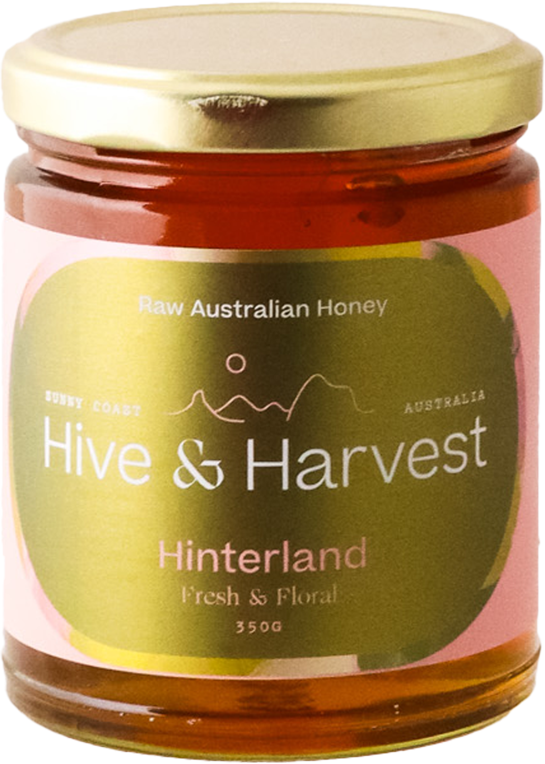 Hive and Harvest - Hinterland Raw Honey