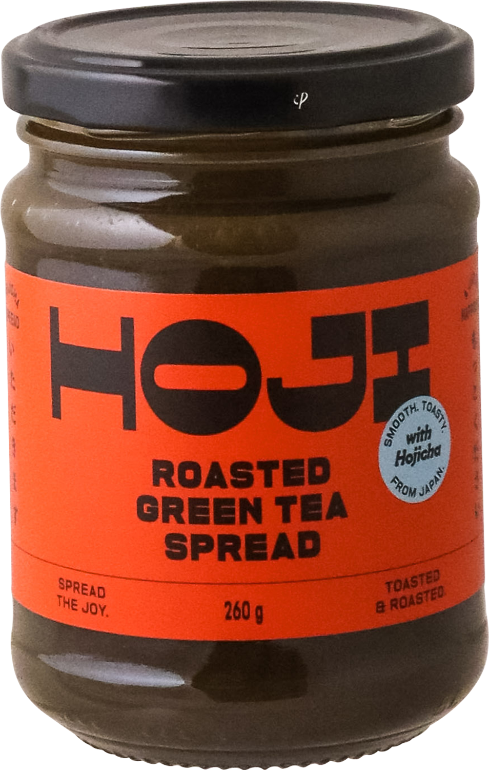 Hoji - Hoji Roasted Green Tea Spread