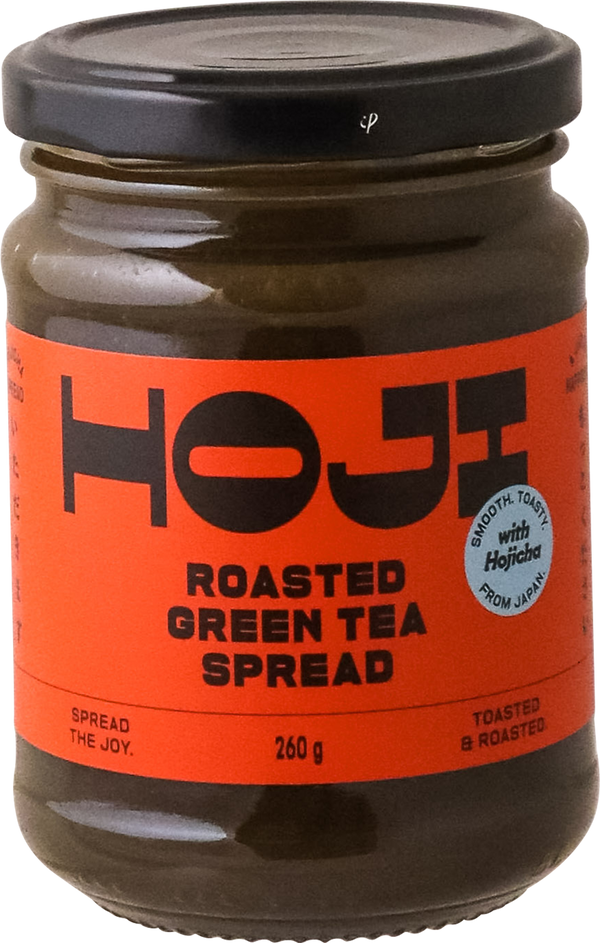 Hoji - Hoji Roasted Green Tea Spread