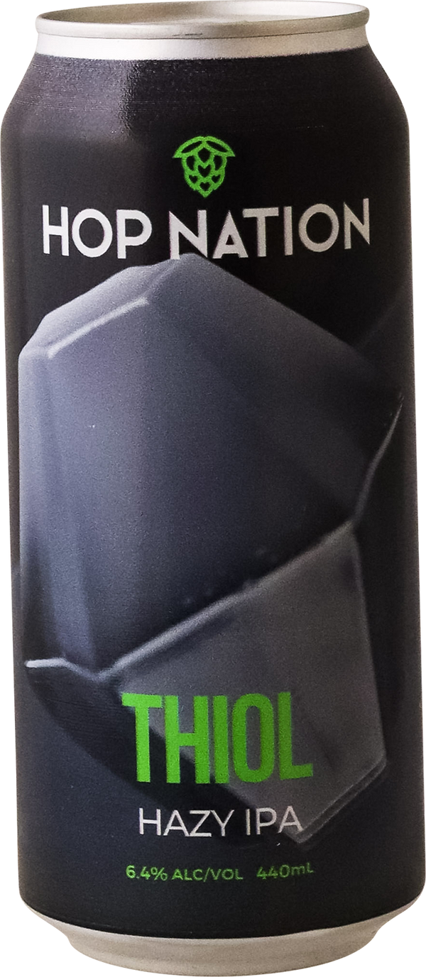 Hop Nation x Brewdog - Thiol Hazy IPA