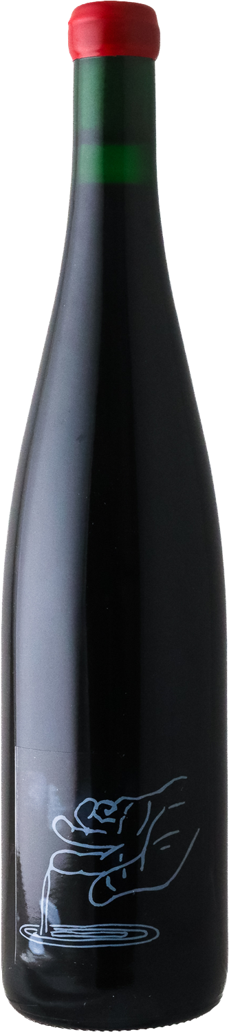 Hopeless Thoughtful - 2024 Wet Hands Shiraz / Chardy Blend Co-ferment chilled red