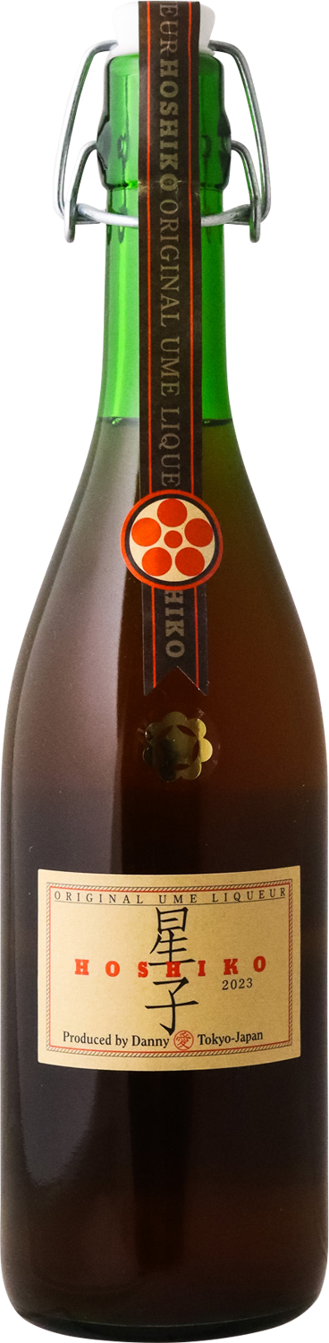 Hoshiko - Original Ume Liqueur