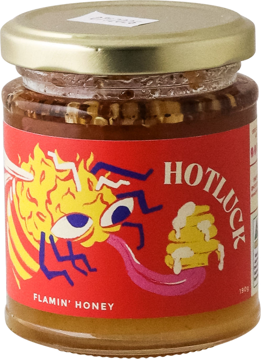Hotluck - Flamin' Hot Honey