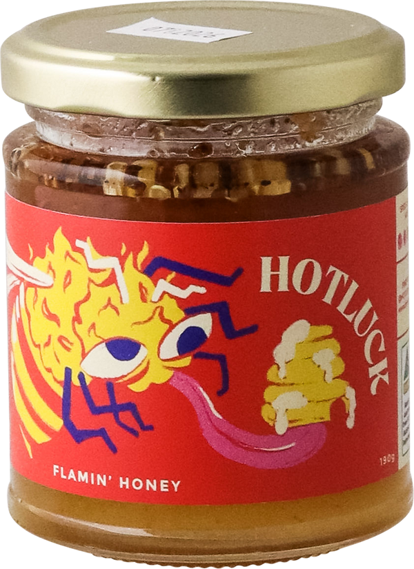 Hotluck - Flamin' Hot Honey