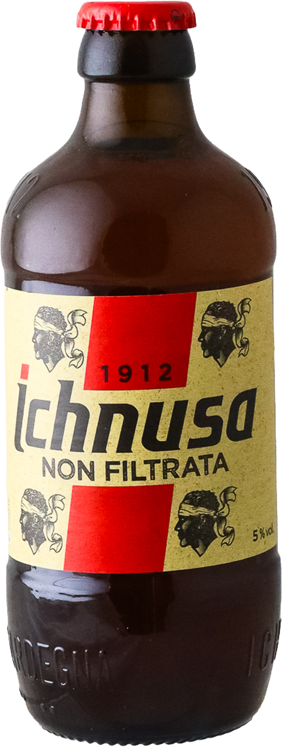 Ichnusa Beer - Non Filtrata 4PACK