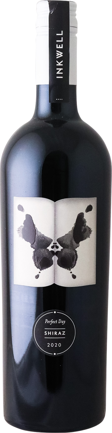 Inkwell - 2020 Perfect Day Shiraz