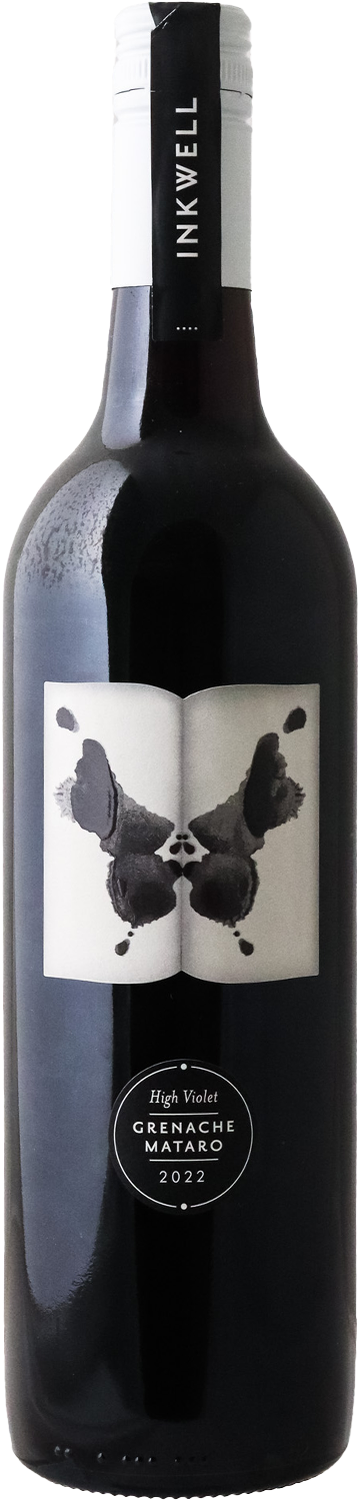 Inkwell - 2022 High Violet Preservative Free Grenache Mataro