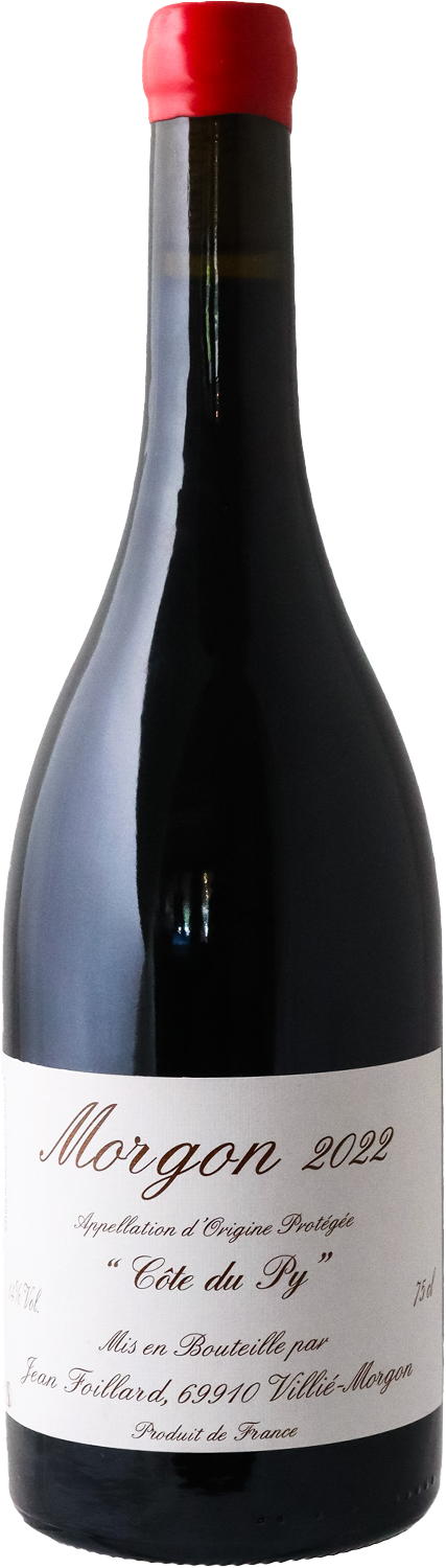 Jean Foillard - 2022 Morgon Cote du Py