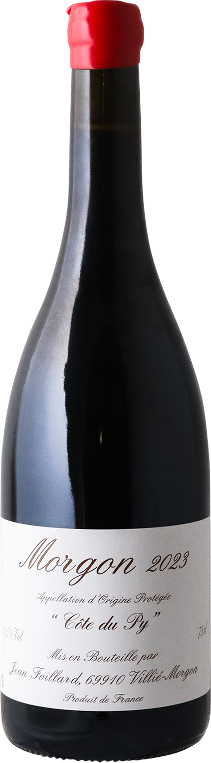 Jean Foillard - 2023 Morgon Cote du Py