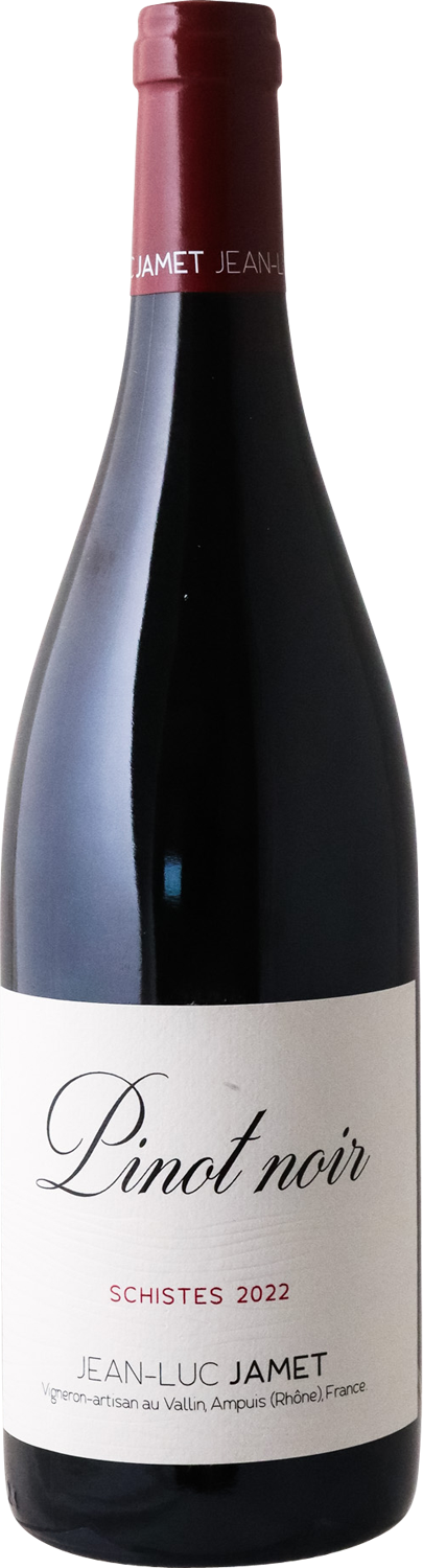 Jean-Luc Jamet - 2022 Pinot Noir "Schistes"