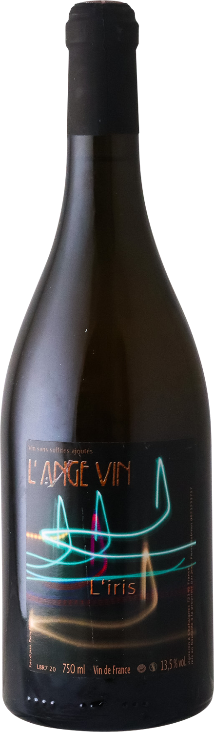 Jean Pierre Robinot - 2020 L' Iris