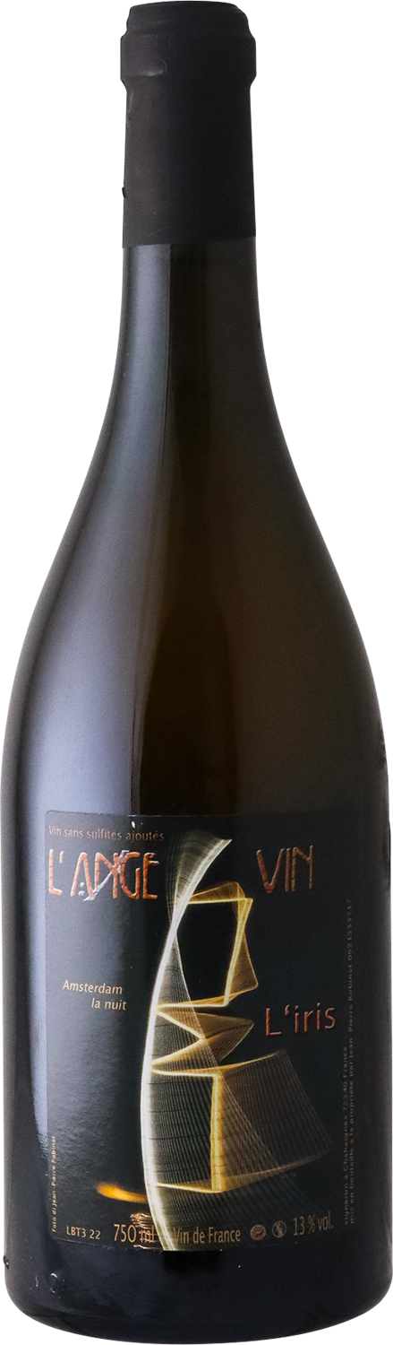 Jean Pierre Robinot - 2022 L' Iris