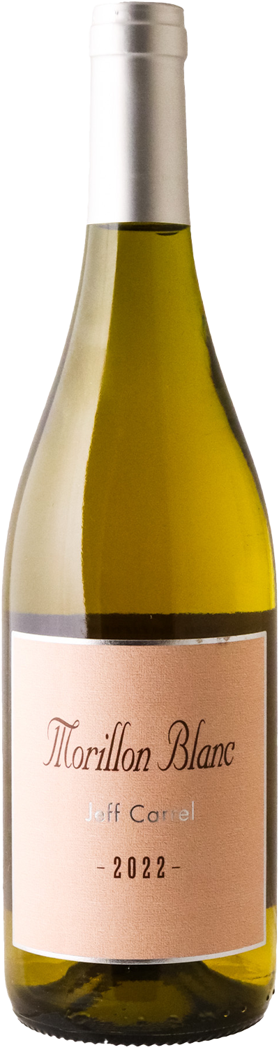 Jeff Carrel - 2022 Morillon Blanc