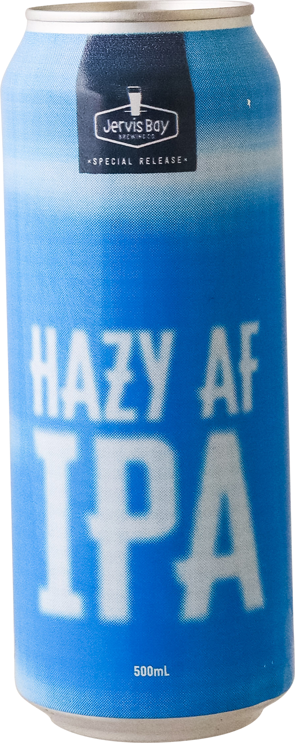 Jervis Bay Brewing - Hazy AF IPA