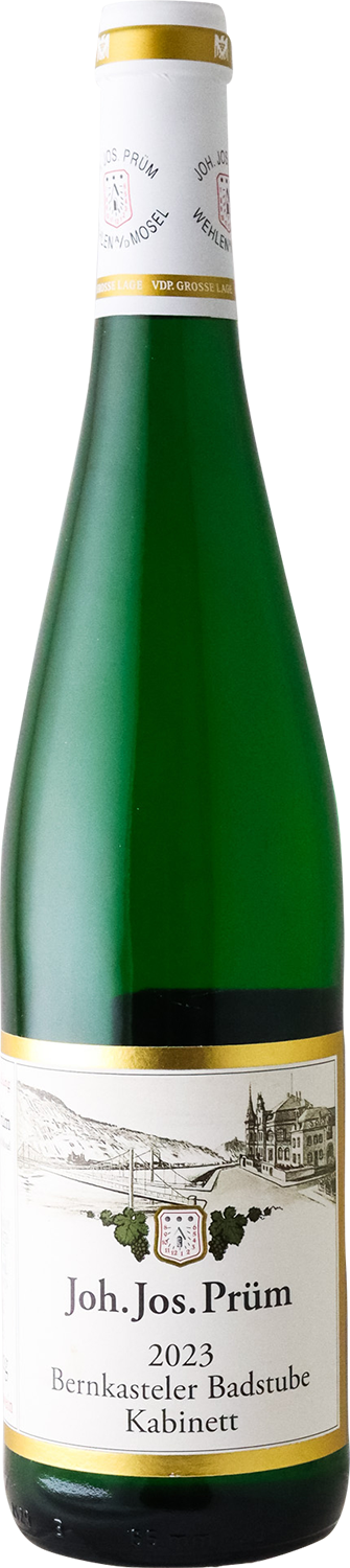 Joh Jos Prum - 2023 Badstube Riesling Kabinett